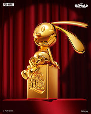 POP MART Oswald the Lucky Rabbit Figurine