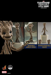 QS004 - 1/4th scale Little Groot