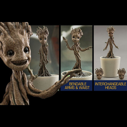 QS004 - 1/4th scale Little Groot