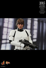 MMS304 - Star Wars: Episode IV A New Hope - Luke Skywalker (Stormtrooper Disguise Version) 1/6th Scale Collectible Figure - ActionCity