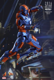 MMS371 - Iron Man 3 Disco (Mark XXVII) 1/6th Scale Collectible Figure - ActionCity
