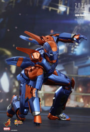 MMS371 - Iron Man 3 Disco (Mark XXVII) 1/6th Scale Collectible Figure - ActionCity