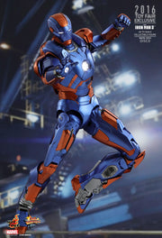 MMS371 - Iron Man 3 Disco (Mark XXVII) 1/6th Scale Collectible Figure - ActionCity