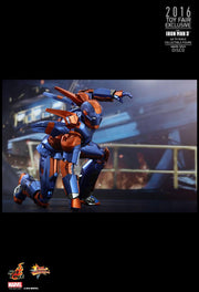 MMS371 - Iron Man 3 Disco (Mark XXVII) 1/6th Scale Collectible Figure - ActionCity