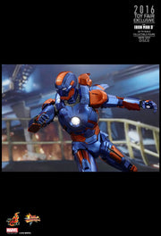 MMS371 - Iron Man 3 Disco (Mark XXVII) 1/6th Scale Collectible Figure - ActionCity
