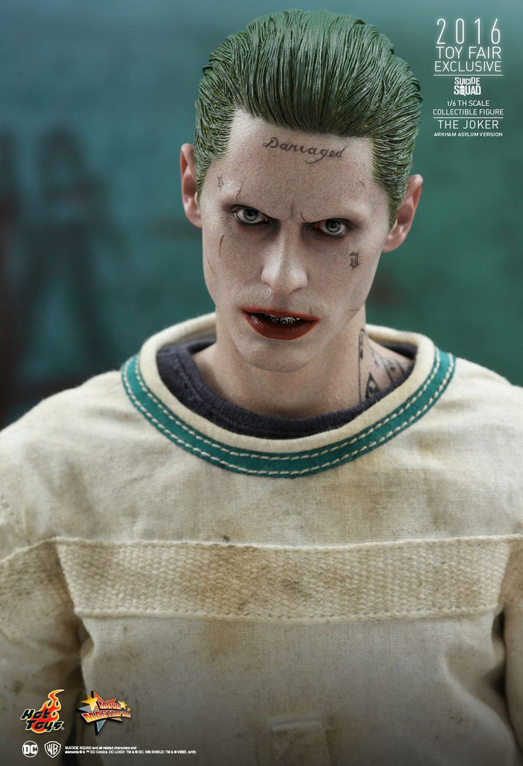 MMS373 - Suicide Squad The Joker (Arkham Asylum Version) 1/6th Scale Collectible Figure - ActionCity
