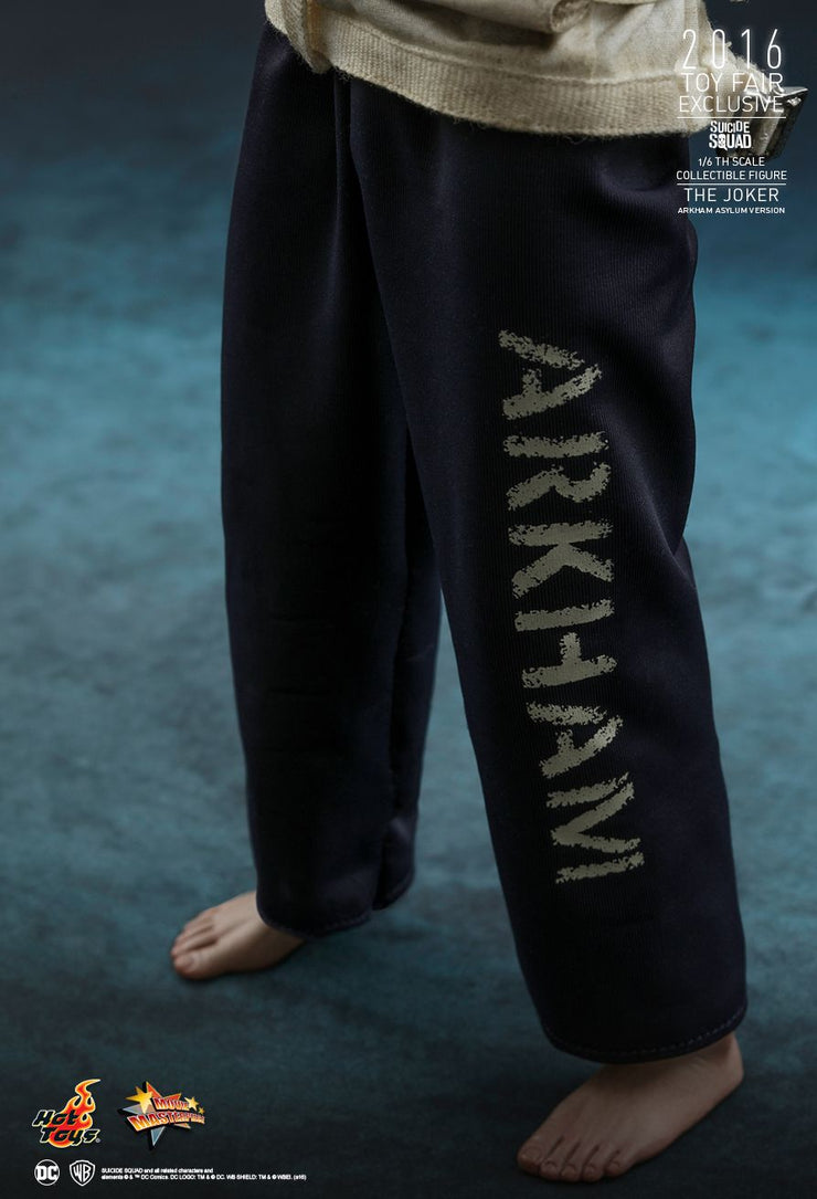 MMS373 - Suicide Squad The Joker (Arkham Asylum Version) 1/6th Scale Collectible Figure - ActionCity