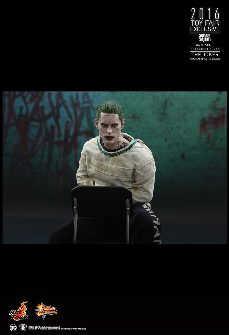 MMS373 - Suicide Squad The Joker (Arkham Asylum Version) 1/6th Scale Collectible Figure - ActionCity