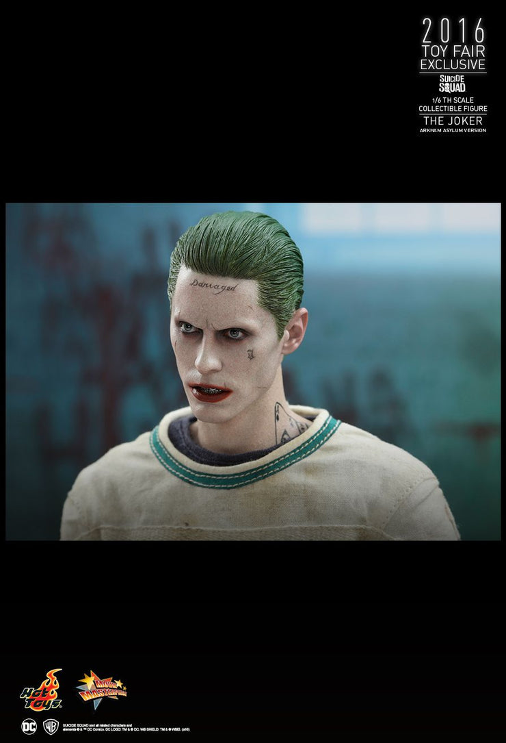 MMS373 - Suicide Squad The Joker (Arkham Asylum Version) 1/6th Scale Collectible Figure - ActionCity