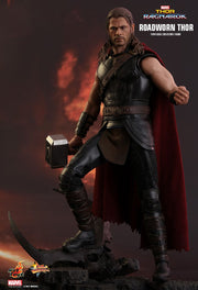 MMS416 - Thor: Ragnarok Roadworn Thor 1/6th Scale Collectible Figure - ActionCity