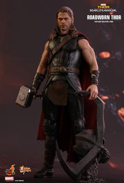 MMS416 - Thor: Ragnarok Roadworn Thor 1/6th Scale Collectible Figure - ActionCity