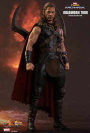 MMS416 - Thor: Ragnarok Roadworn Thor 1/6th Scale Collectible Figure - ActionCity