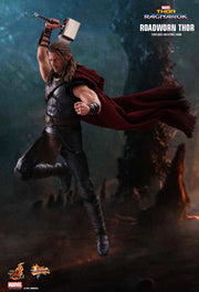 MMS416 - Thor: Ragnarok Roadworn Thor 1/6th Scale Collectible Figure - ActionCity