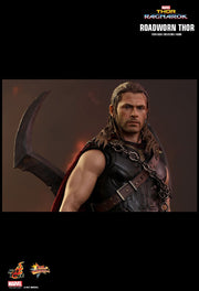 MMS416 - Thor: Ragnarok Roadworn Thor 1/6th Scale Collectible Figure - ActionCity