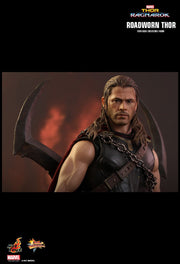 MMS416 - Thor: Ragnarok Roadworn Thor 1/6th Scale Collectible Figure - ActionCity