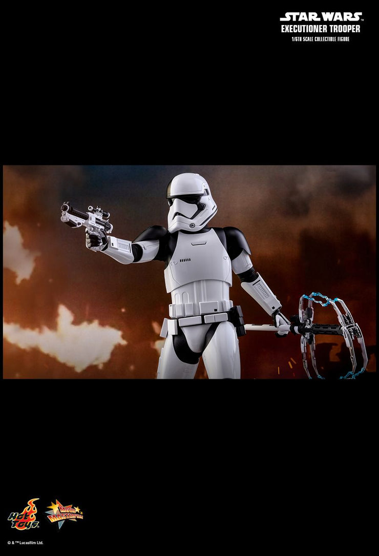 MMS428 - Star Wars: The Last Jedi Executioner Trooper 1/6th Scale Collectible Figure - ActionCity