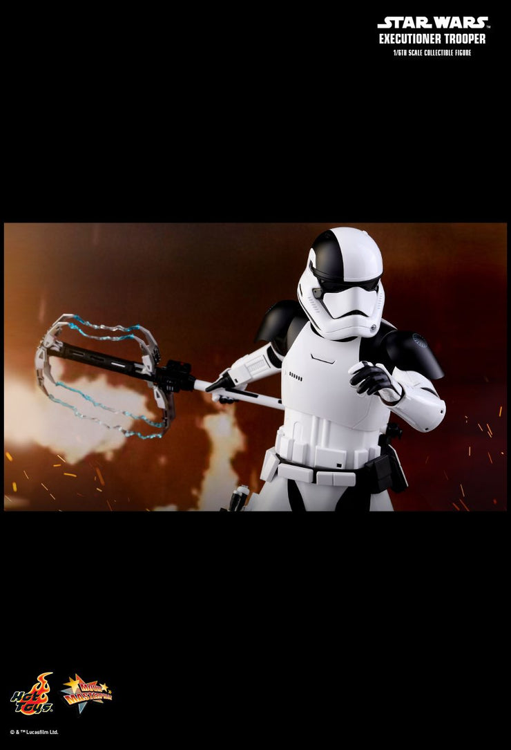 MMS428 - Star Wars: The Last Jedi Executioner Trooper 1/6th Scale Collectible Figure - ActionCity