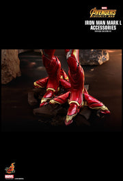 ACS004B - Avengers: Infinity War Iron Man Mark L 1/6th Scale Accessories Collectible Set - ActionCity