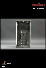 DS001C - Iron Man 3 Hall of Armor 1/6th Scale Collectible Set Of 7 - ActionCity