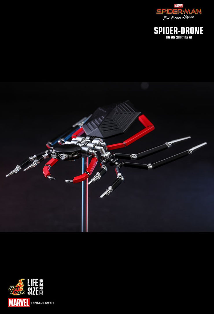 LMS011 - Spider-Drone Life-Size Collectible (BGCO) - ActionCity