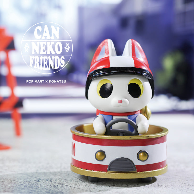ActionCity Live: POP MART Can Neko Friends - Case of 12 Blind Boxes - ActionCity