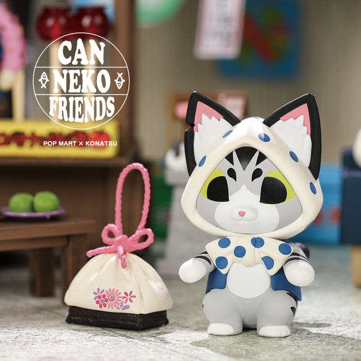 ActionCity Live: POP MART Can Neko Friends - Case of 12 Blind Boxes - ActionCity