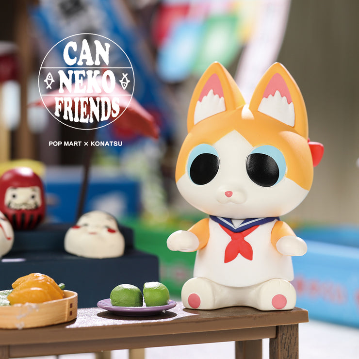 ActionCity Live: POP MART Can Neko Friends - Case of 12 Blind Boxes - ActionCity