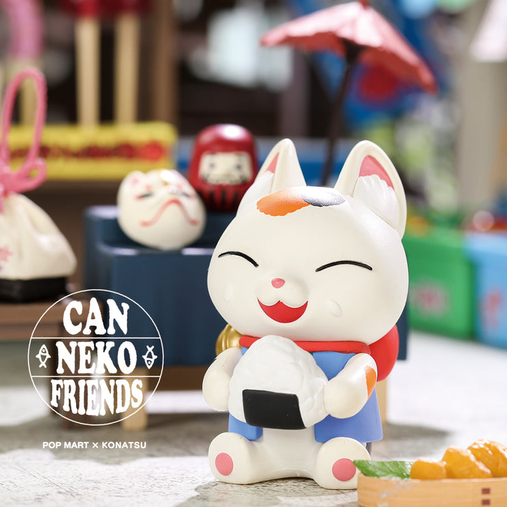 ActionCity Live: POP MART Can Neko Friends - Case of 12 Blind Boxes - ActionCity
