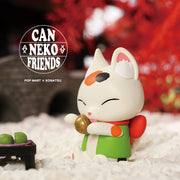 ActionCity Live: POP MART Can Neko Friends - Case of 12 Blind Boxes - ActionCity