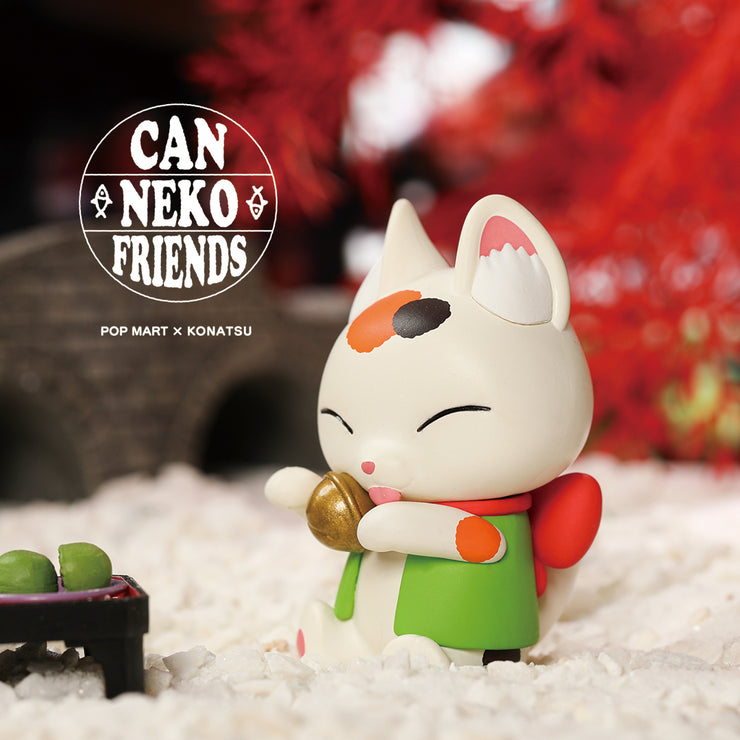 ActionCity Live: POP MART Can Neko Friends - Case of 12 Blind Boxes - ActionCity