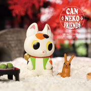 ActionCity Live: POP MART Can Neko Friends - Case of 12 Blind Boxes - ActionCity