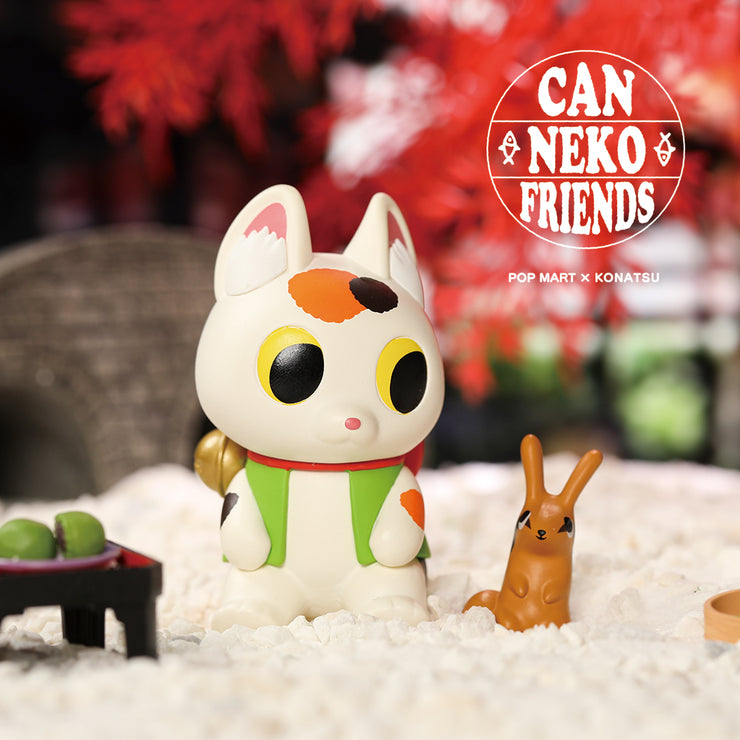 ActionCity Live: POP MART Can Neko Friends - Case of 12 Blind Boxes - ActionCity