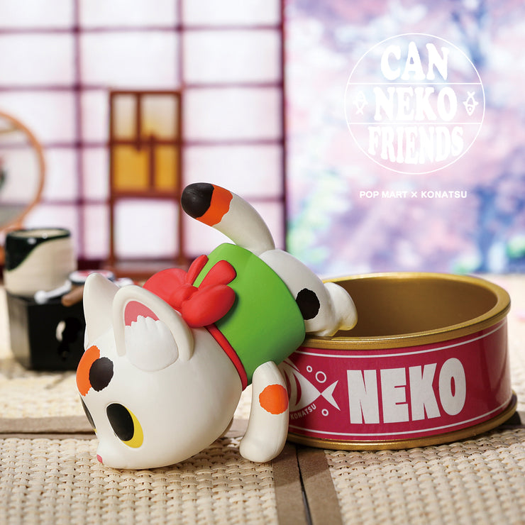 ActionCity Live: POP MART Can Neko Friends - Case of 12 Blind Boxes - ActionCity