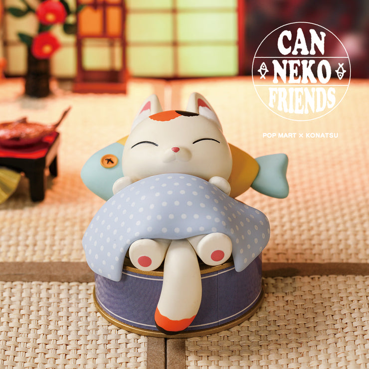 ActionCity Live: POP MART Can Neko Friends - Case of 12 Blind Boxes - ActionCity