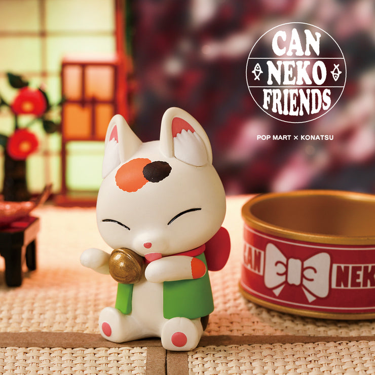 ActionCity Live: POP MART Can Neko Friends - Case of 12 Blind Boxes - ActionCity