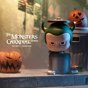 POP MART Labubu The Monster Carnival Series - Case of 12 Blind Boxes - ActionCity