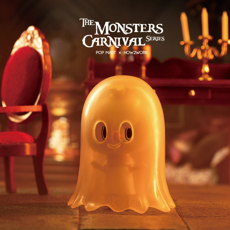 POP MART Labubu The Monster Carnival Series - Case of 12 Blind Boxes - ActionCity