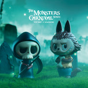POP MART Labubu The Monster Carnival Series - Case of 12 Blind Boxes - ActionCity