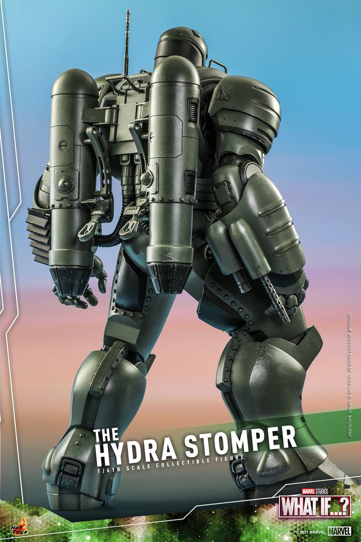 PPS007 What If...? - 1/6th scale The Hydra Stomper Collectible Figure