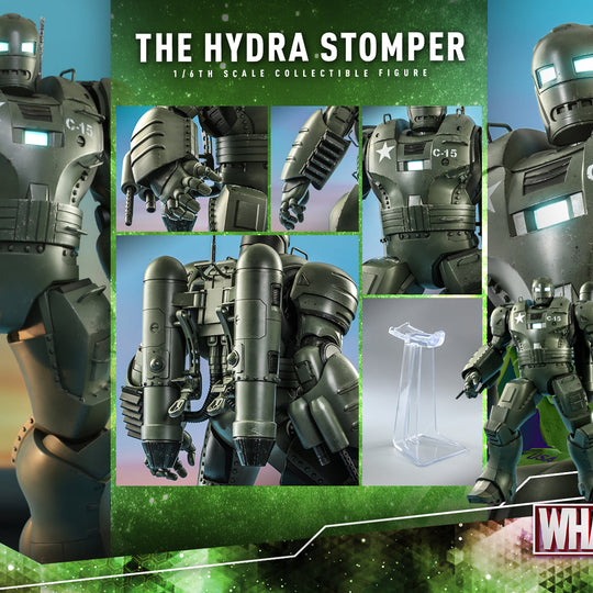 PPS007 What If...? - 1/6th scale The Hydra Stomper Collectible Figure