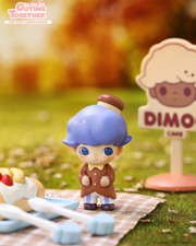 POP MART Dimoo Go on an Outing Together Series