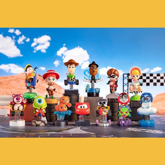 POP MART Pixar Shake of Pixar Series