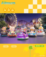 POP MART Popcar Bumper Car Series