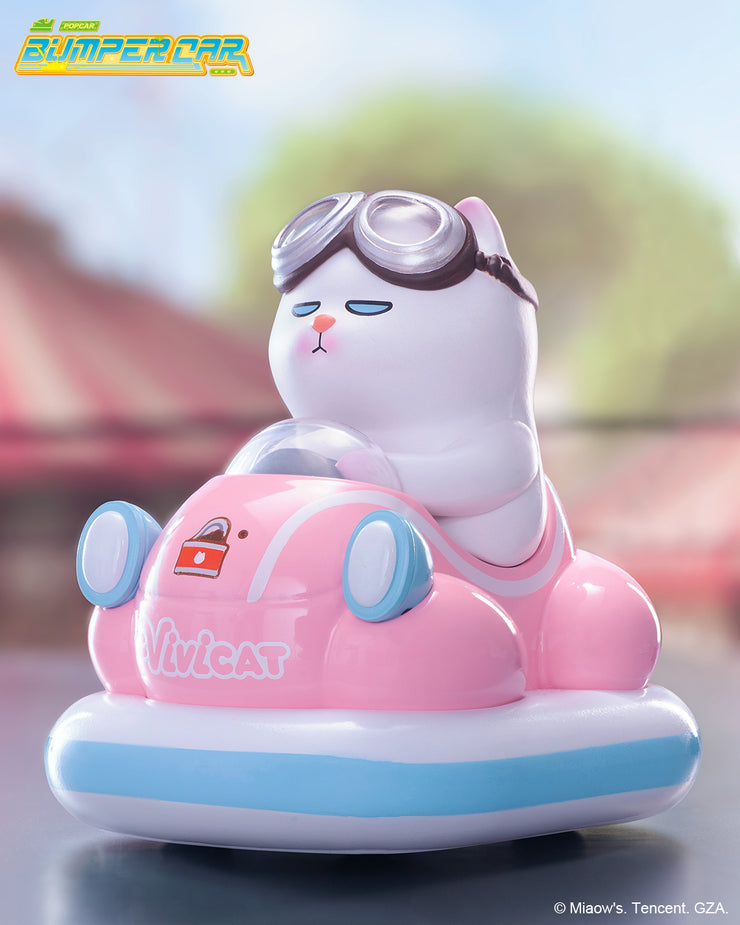 POP MART Popcar Bumper Car Series