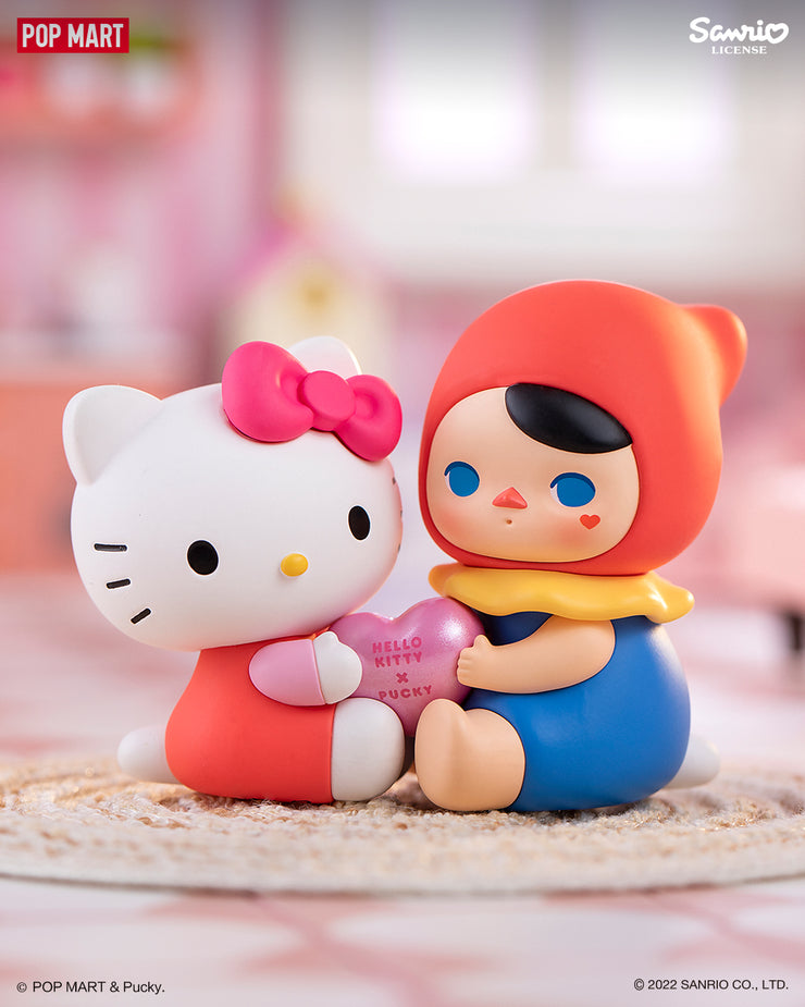 POP MART Pucky Sanrio Characters Series