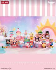 POP MART Pucky Sanrio Characters Series