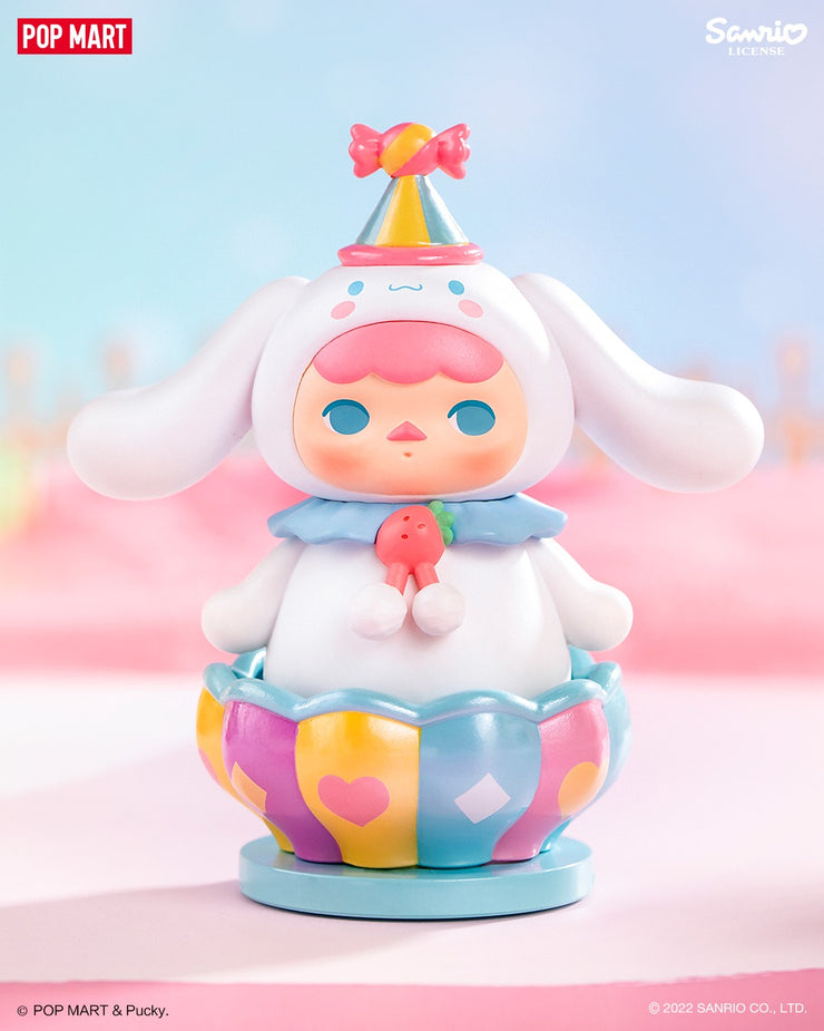 POP MART Pucky Sanrio Characters Series