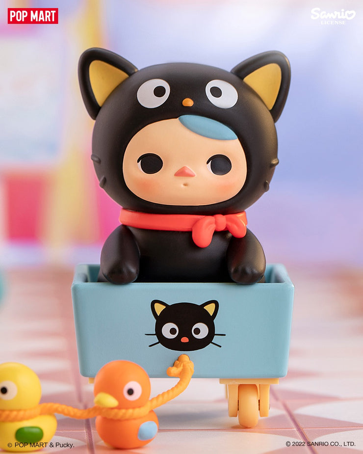 POP MART Pucky Sanrio Characters Series