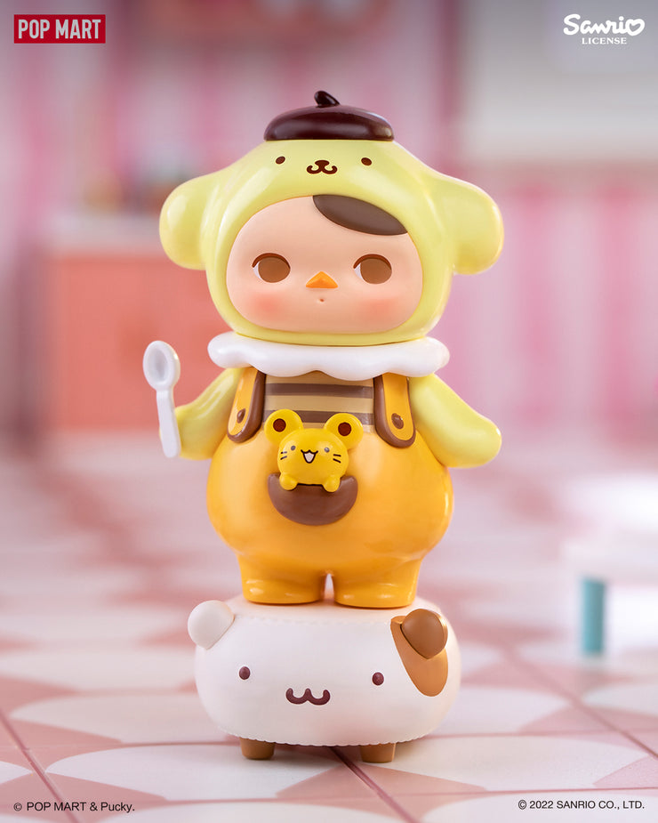 POP MART Pucky Sanrio Characters Series