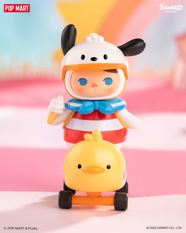 POP MART Pucky Sanrio Characters Series